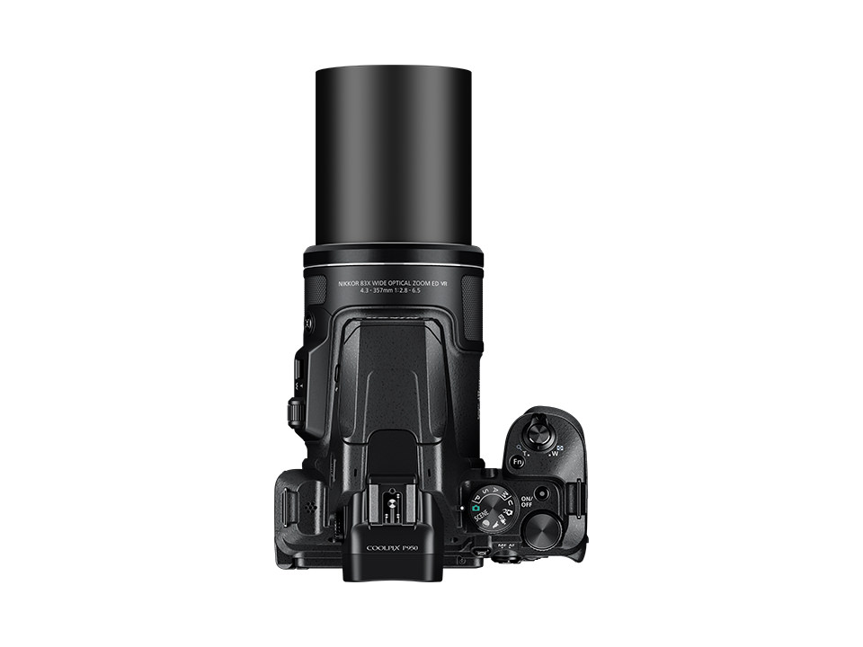 COOLPIX P950 - 概要 | レンズ一体型デジタルカメラ | ニコン