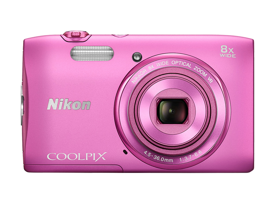 COOLPIX S3600 - 主な仕様 | コンパクトデジタルカメラ | ニコン
