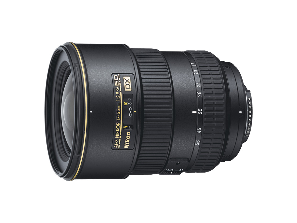 AF-S DX Zoom-Nikkor 17-55mm f/2.8G IF-ED - 概要 | NIKKORレンズ