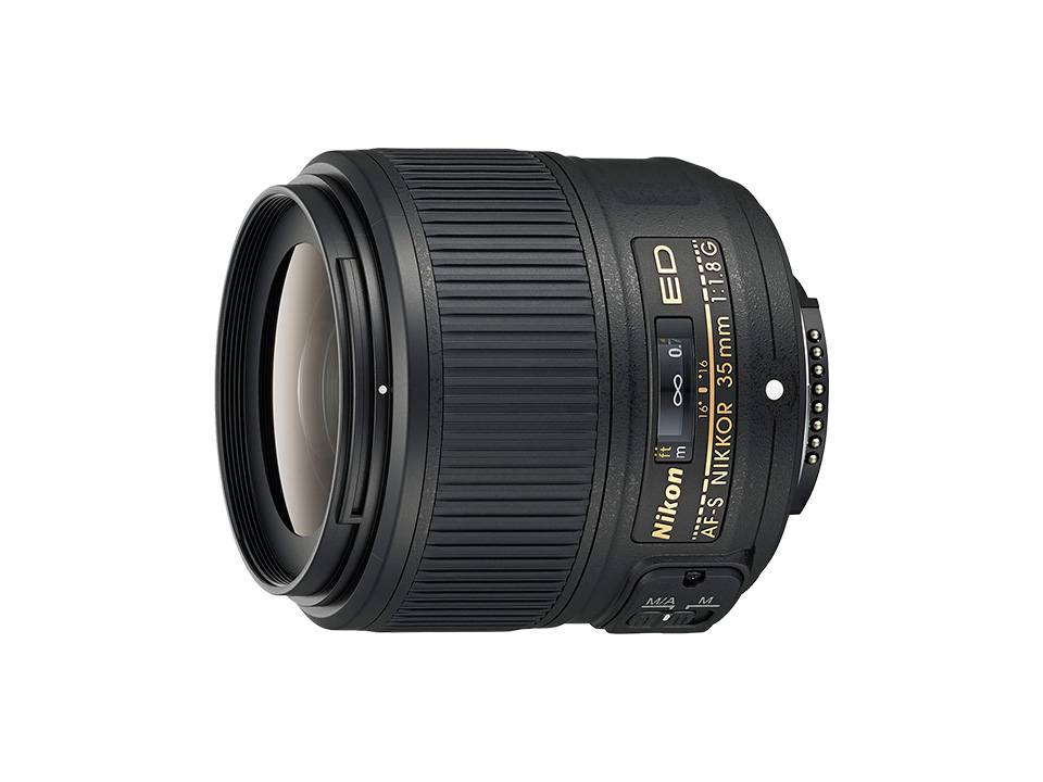 AF-S DX NIKKOR 35mm f/1.8G - 概要 | NIKKORレンズ | ニコン