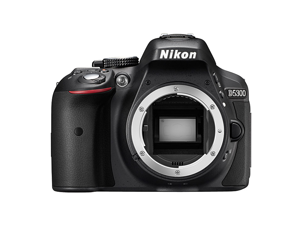 D5300 - 概要 | 一眼レフカメラ | ニコン