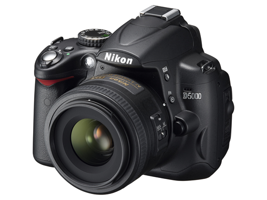 D5000 - 概要 | 一眼レフカメラ | ニコン