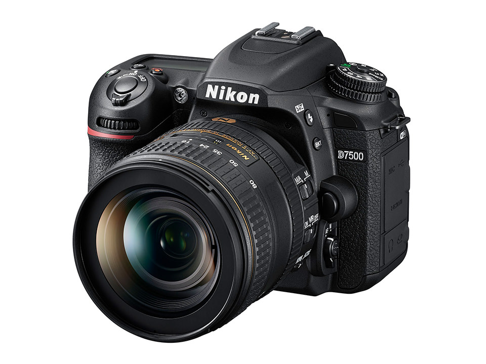 D7500 - 概要 | 一眼レフカメラ | ニコン