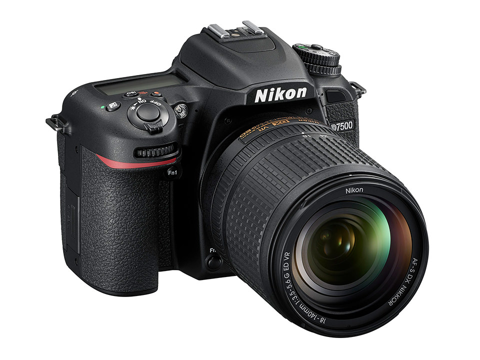 D7500 - 概要 | 一眼レフカメラ | ニコン