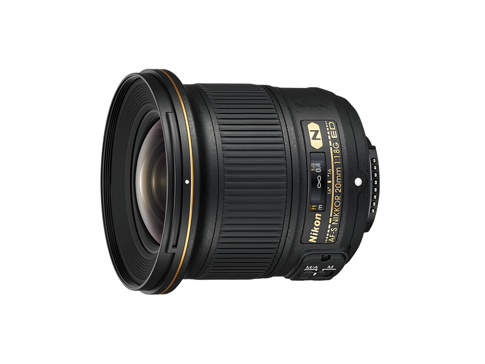 AF-S NIKKOR 20mm f/1.8G ED - 公式通販 | 単焦点 | NikonDirect