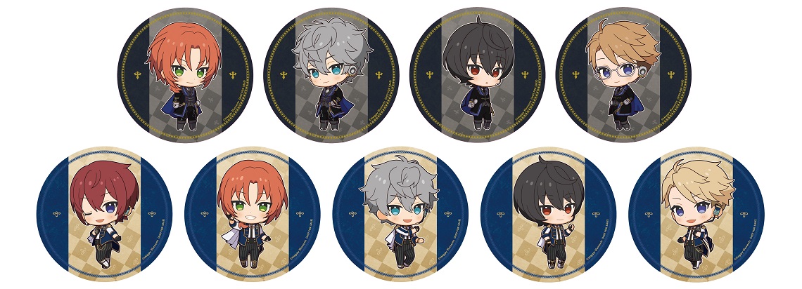 あんスタ×アニメイトカフェ」Knightsオンリーのコラボカフェ！超レアの