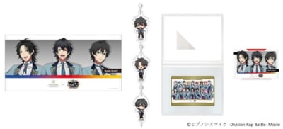 ヒプマイ×サンシャインシティプリンスホテル」12月20日よりコラボ決定