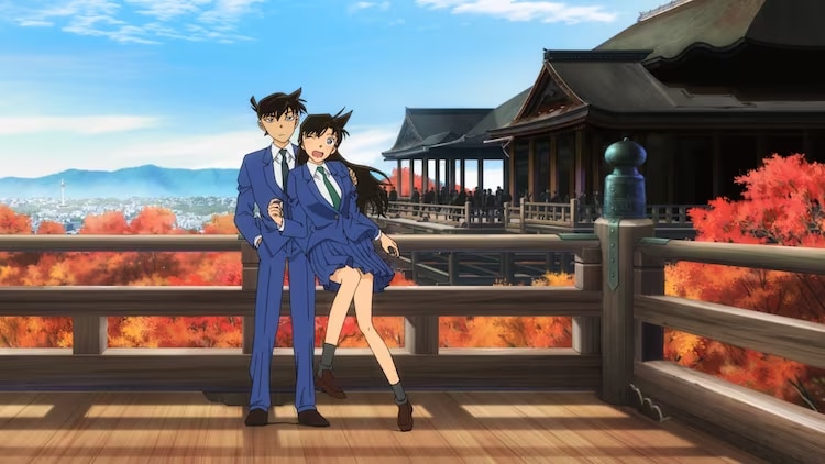 聖地巡礼は『名探偵コナン』がおすすめ！アニメに登場した全国の観光地