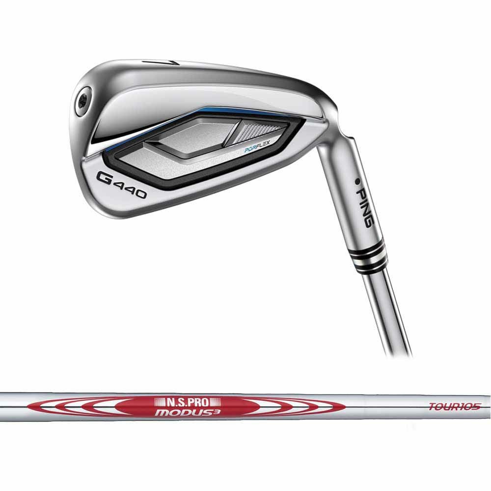 ピン PING G440 アイアンセット(5本セット) N.S.PRO MODUS3 TOUR 105