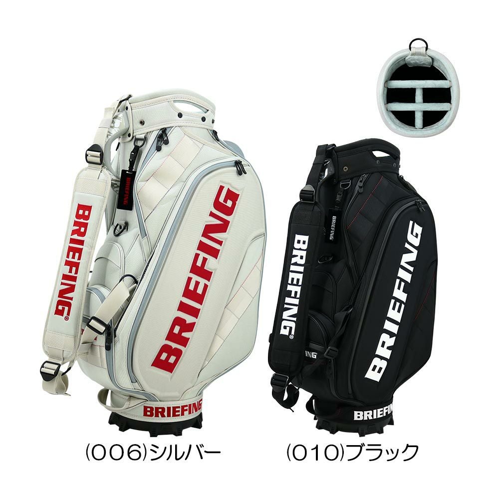 ブリーフィング（BRIEFING） CR-4 #04 METALLIC スタンド メンズ