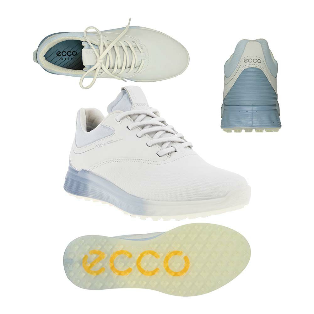 新品 エコー 102963-60618 S-THREE ゴルフシューズ 39 ECCO Golf S