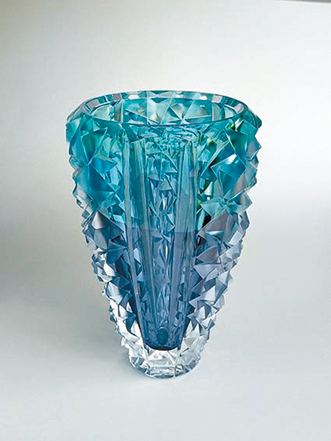 北鎌倉の古い商家を移築したギャラリー ガラスアート＆うつわ展 開催中