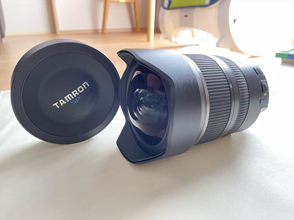 星空レンズ」星空撮影に特化したズームレンズ：TAMRON SP 15-30mm F