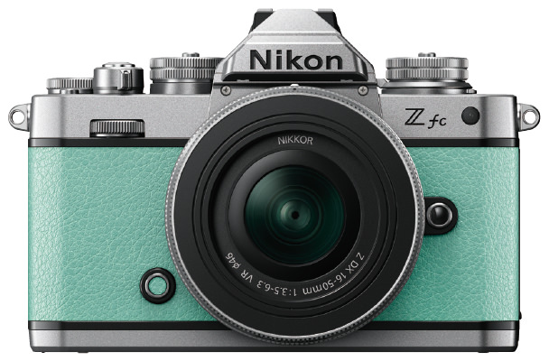 Nikon Z fc camera, Nikkor Z 28mm f/2.8, and Nikkor Z DX 18-140mm f