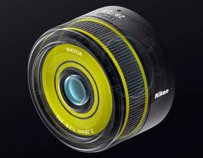Nikon releases the NIKKOR Z 28mm f/2.8 mirrorless lens - Nikon Rumors