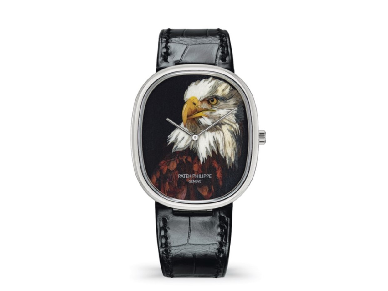 PATEK PHILIPPE RARE HANDCRAFTS EXHIBITION | Nileport