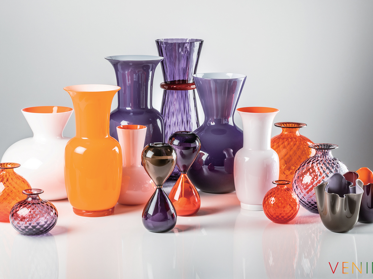 美意識が集結したガラス工芸 | Nileport