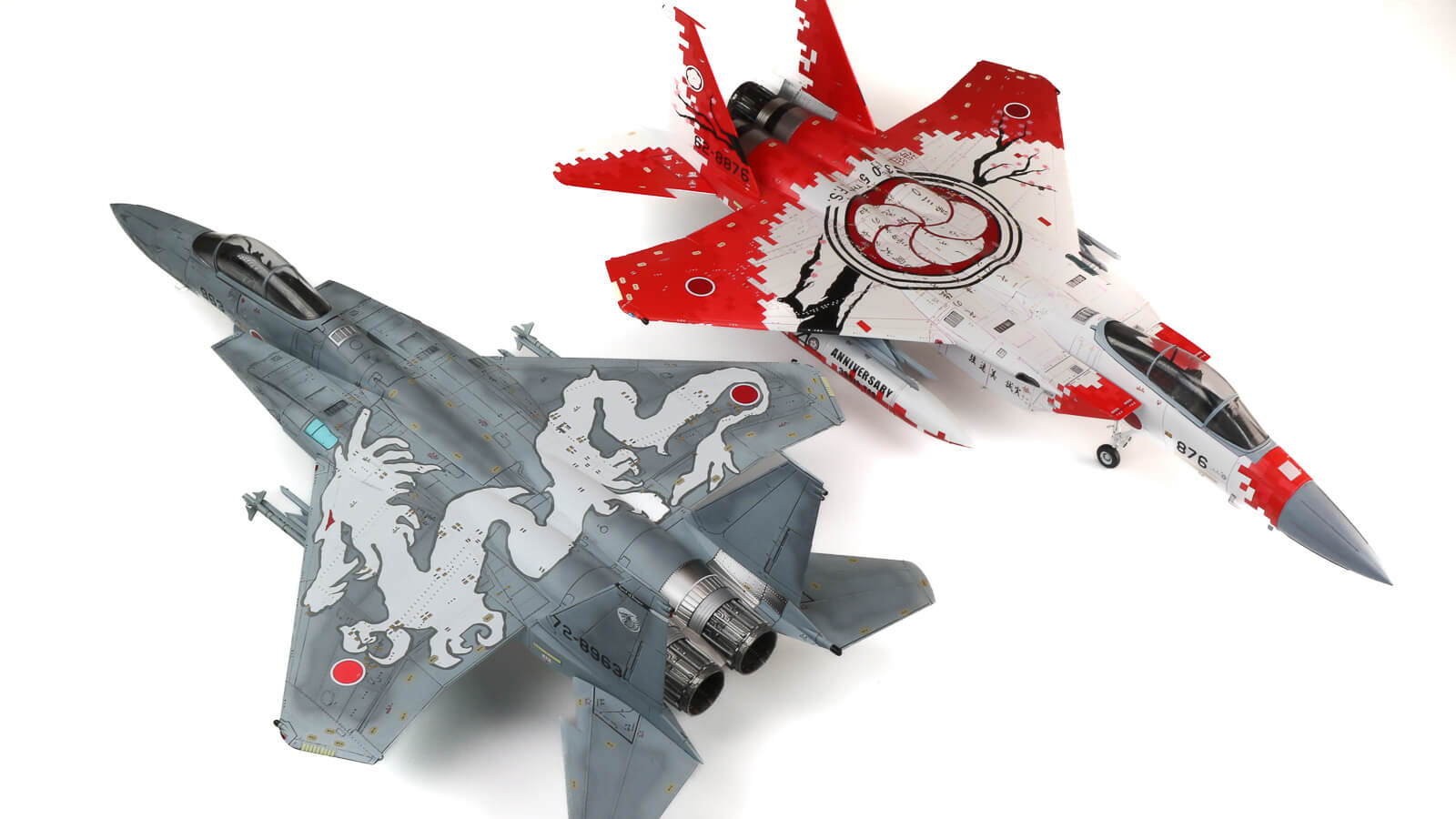 最高のデカールで「スペシャルマーキング」に挑める喜び！！／プラッツ