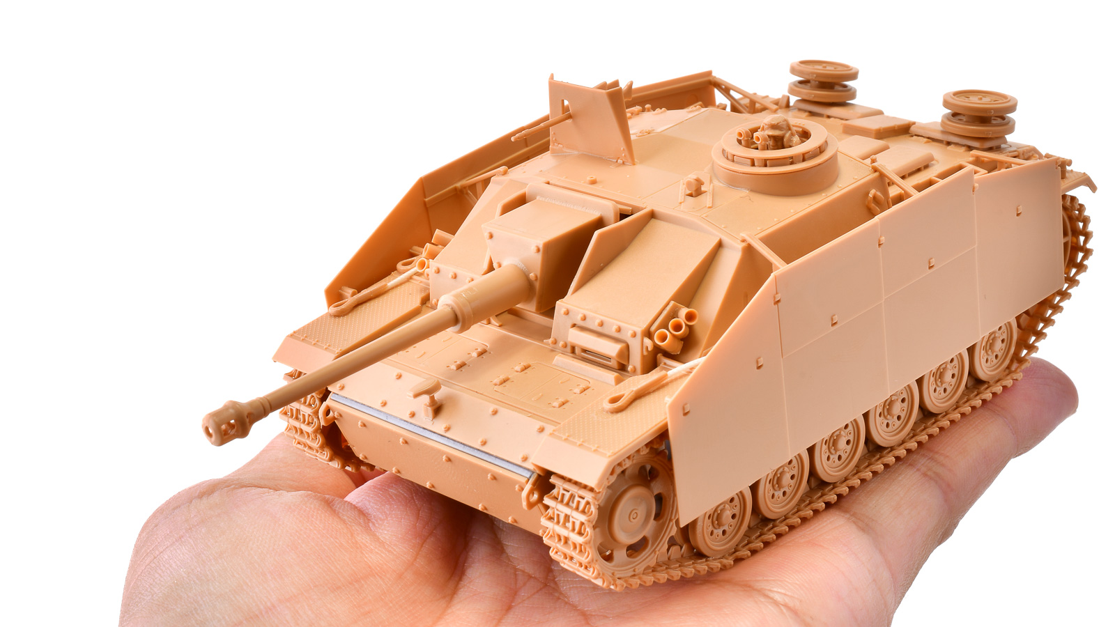 花金だ！仕事帰りに買うプラモ。対戦車兵器の決定版のかっこよさを