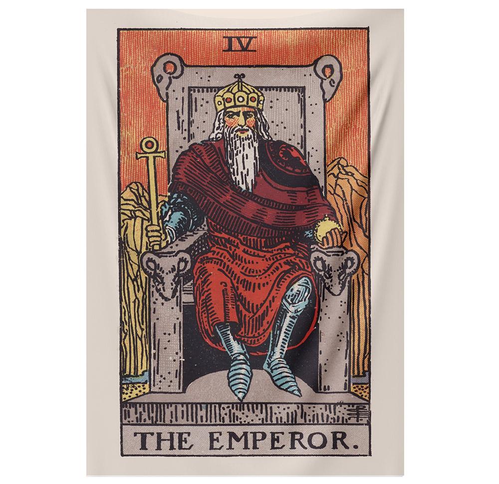 The Emperor Tapestry - Nirvana Threads