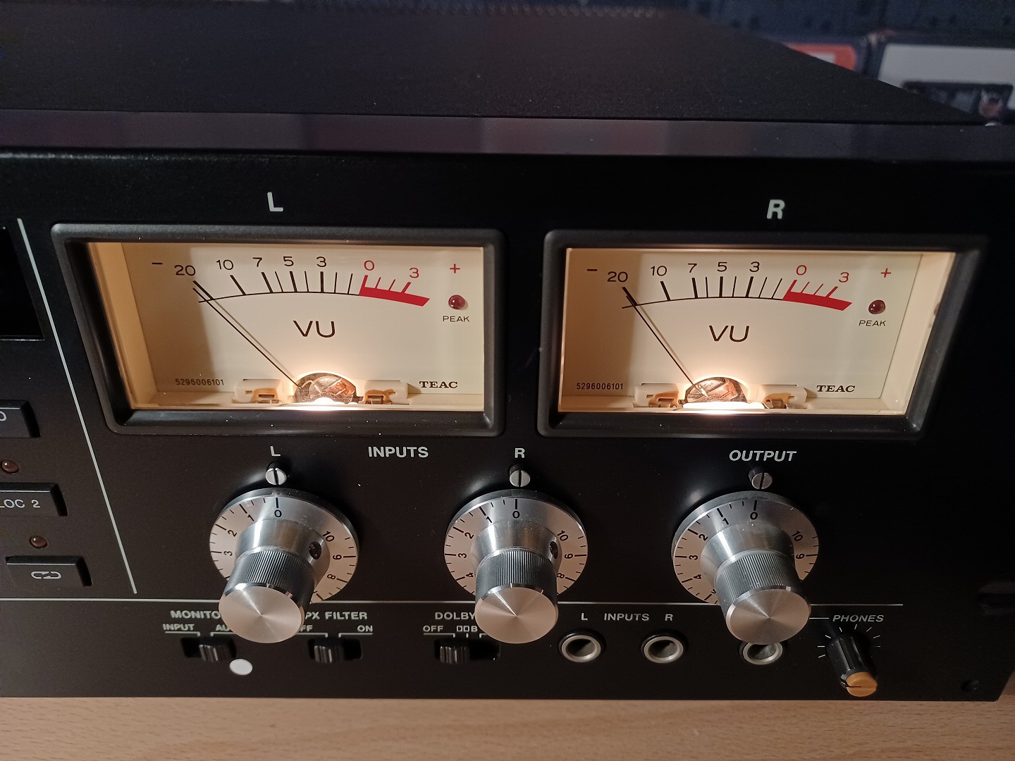 TASCAM 112RmkⅡ｜カセットデッキのレンタルー2週間から利用可能