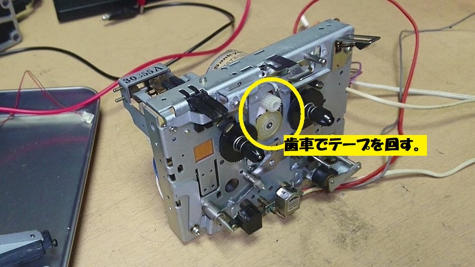 KX-880G】ここにも居たか！馬鹿にできない2ヘッドカセットデッキ