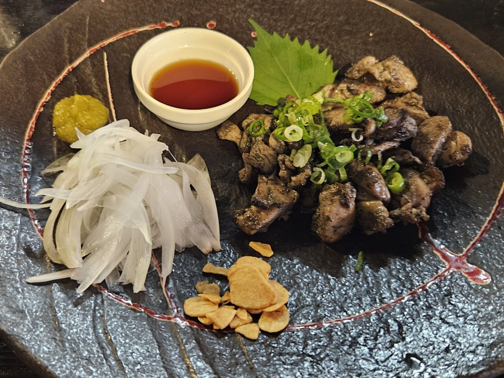 炭火焼鳥 チキンウィング フェイス ロック｜甲子園｜臨港線沿いの