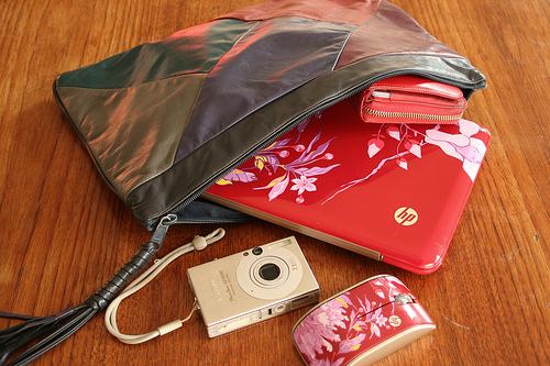 I heart the HP Mini Laptop - Nishita's Rants and Raves