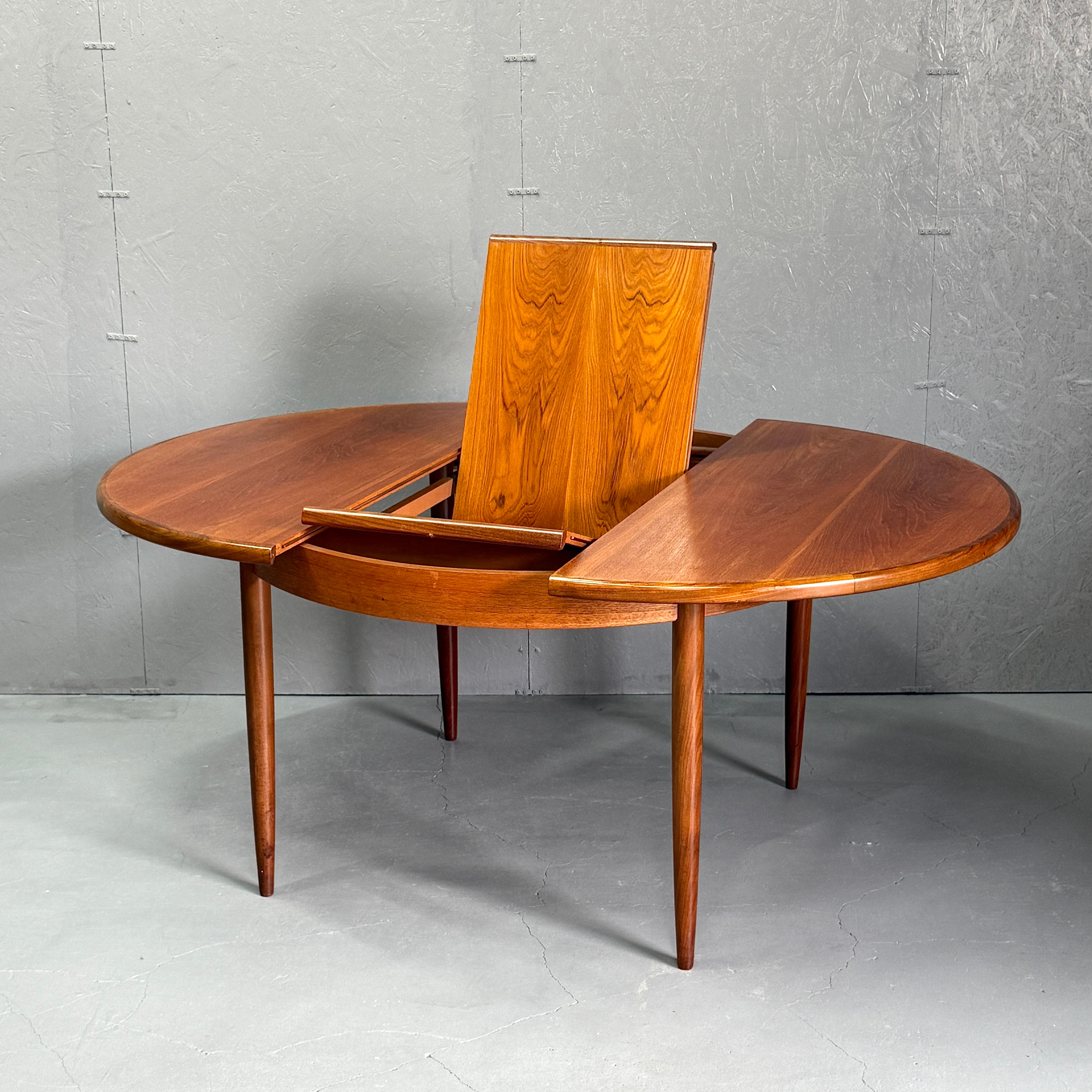 G-PLAN(ジープラン) / Fresco ROUND TABLE フレスコ ラウンド