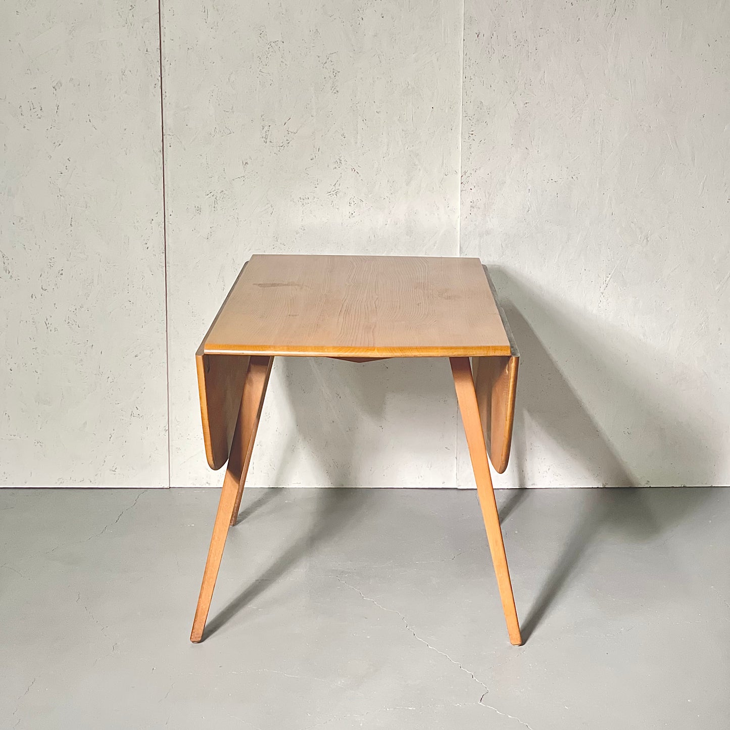 ERCOL(アーコール) / SQUARE DROP LEAF TABLE スクエアドロップリーフ