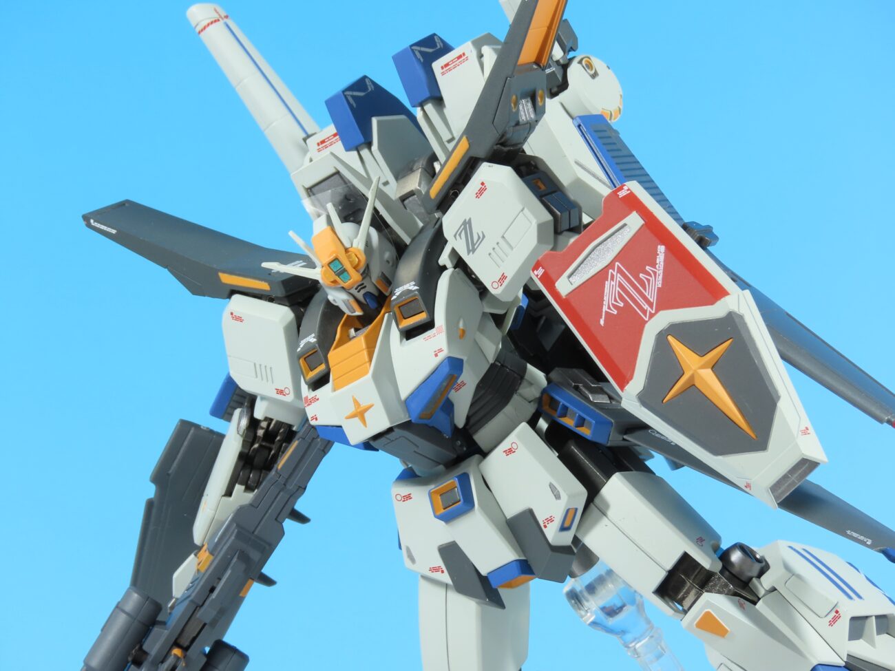 METAL ROBOT魂 （Ka signature）プロトタイプZZガンダム レビュー