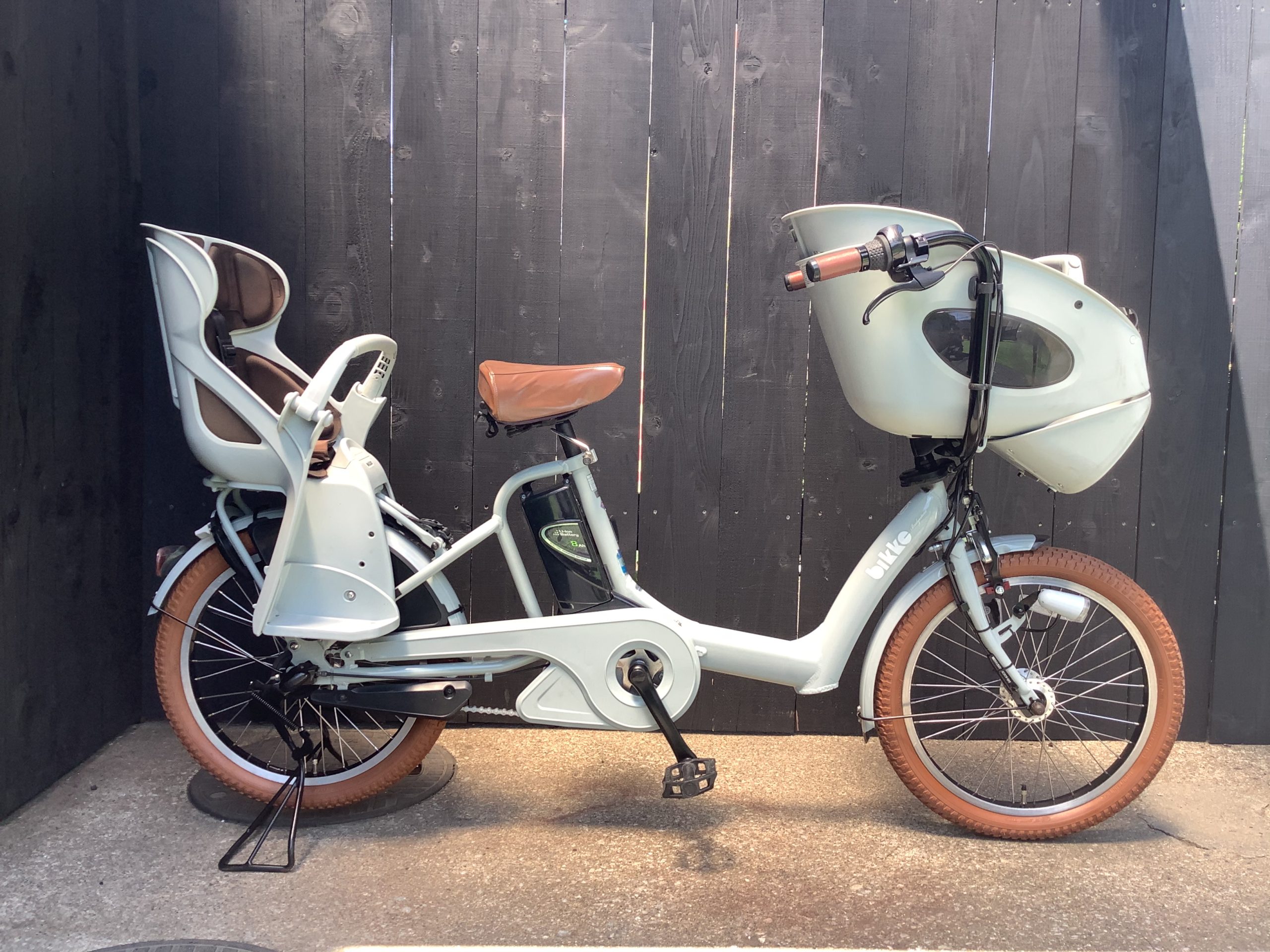 修理事例】電動自転車 タイヤ交換 オーバーホール｜電動自転車を