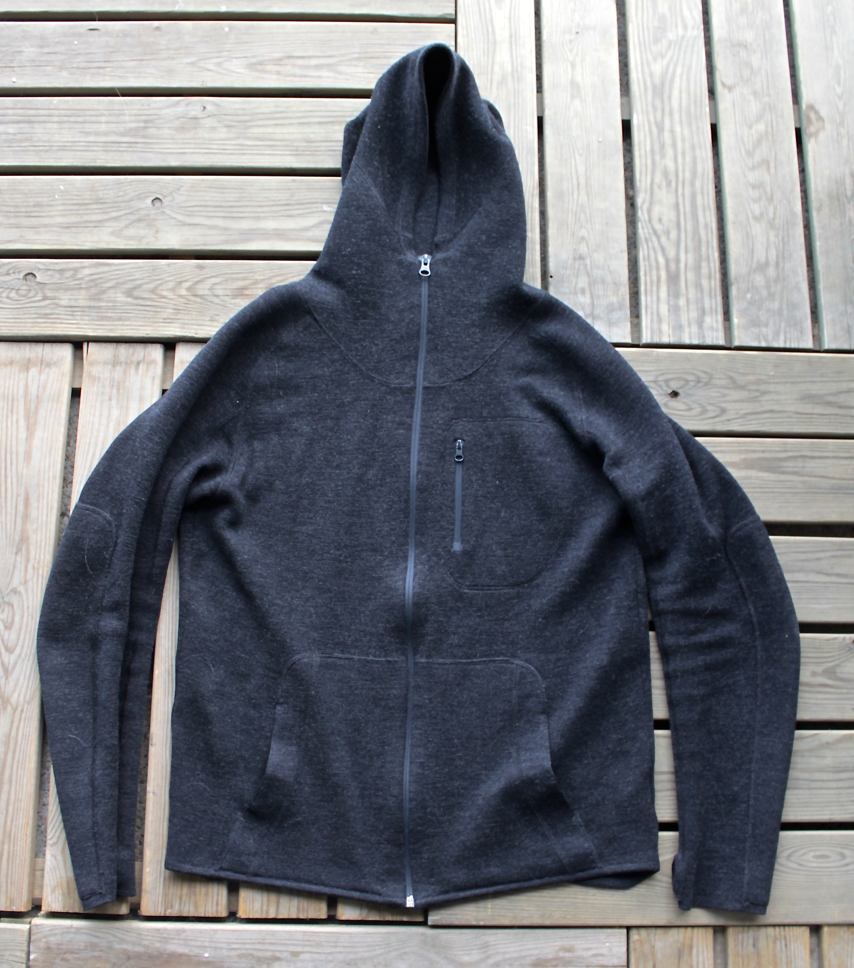 Triple Aught Design – Praetorian Hoodie – Noble & Blue