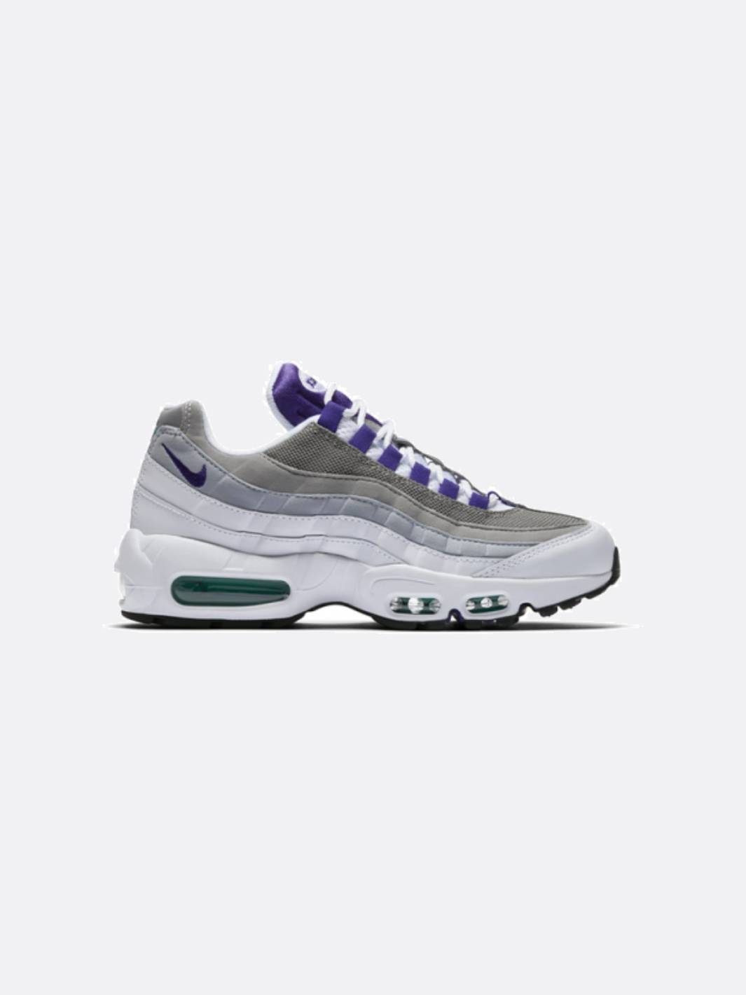NIKE - Women - W Air Max 95 - Grape – Nohble