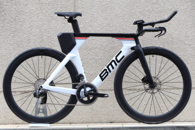 お客様の一台「BMC Timemachine 01 DISC TWO」 - ノースバイシクル北海道