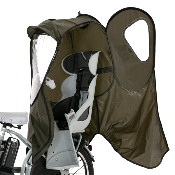 非公開リヤ用レインカバー 通常モデル【送料無料】 - norokka