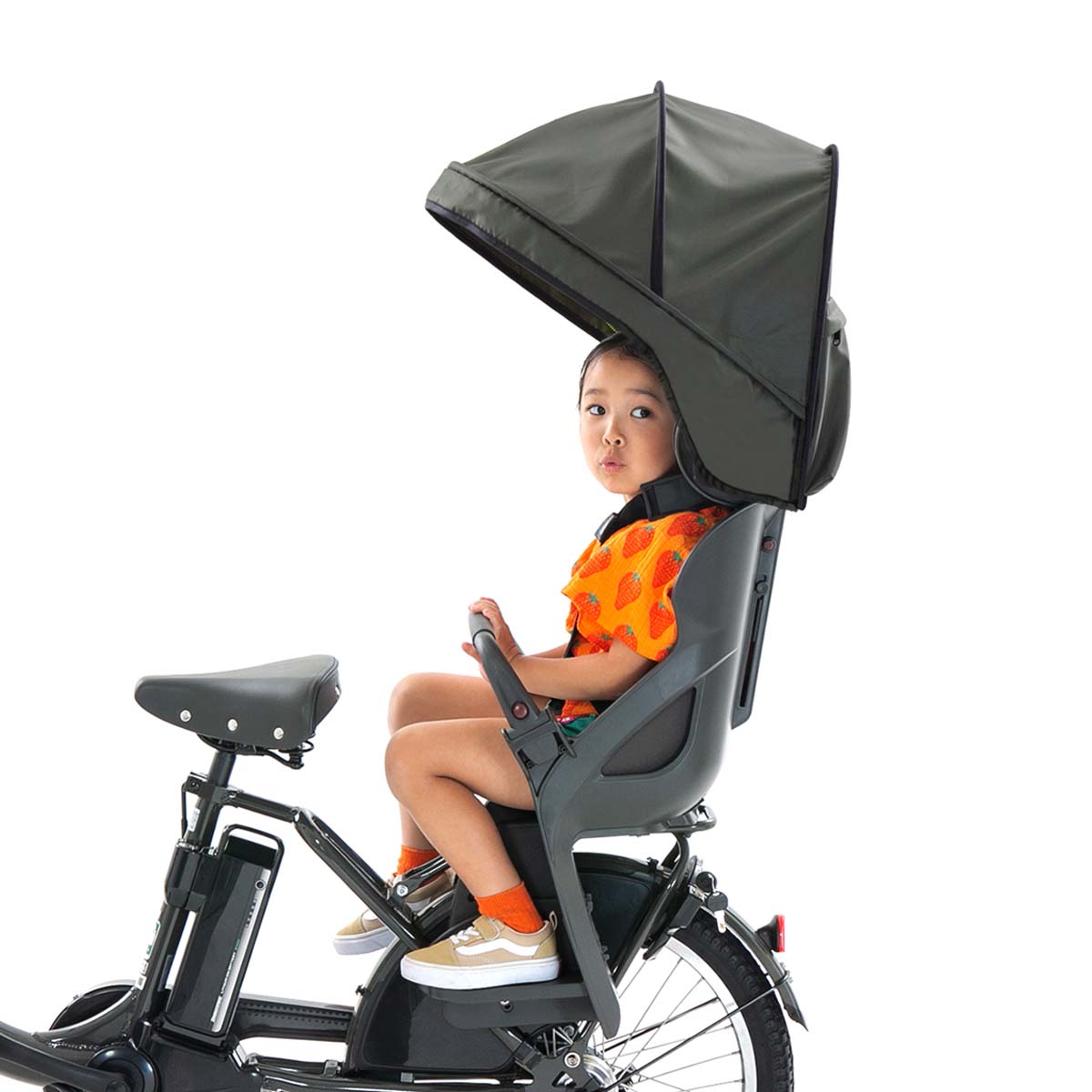 リア 国内メーカーシート用レインカバールーフモデル【送料無料