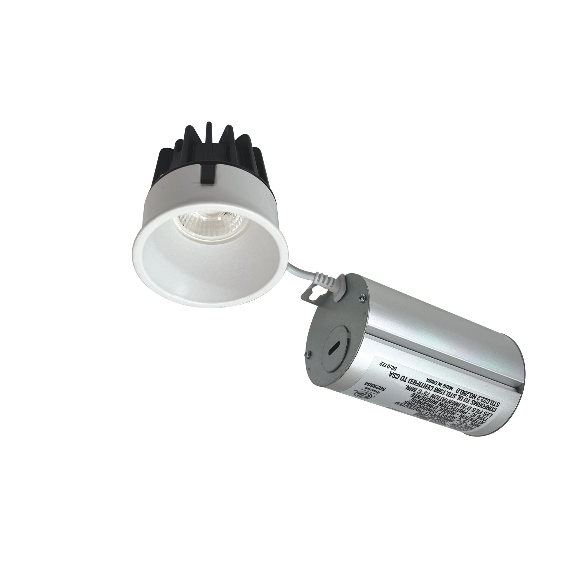 NM2-2RTLDC - Nora Lighting