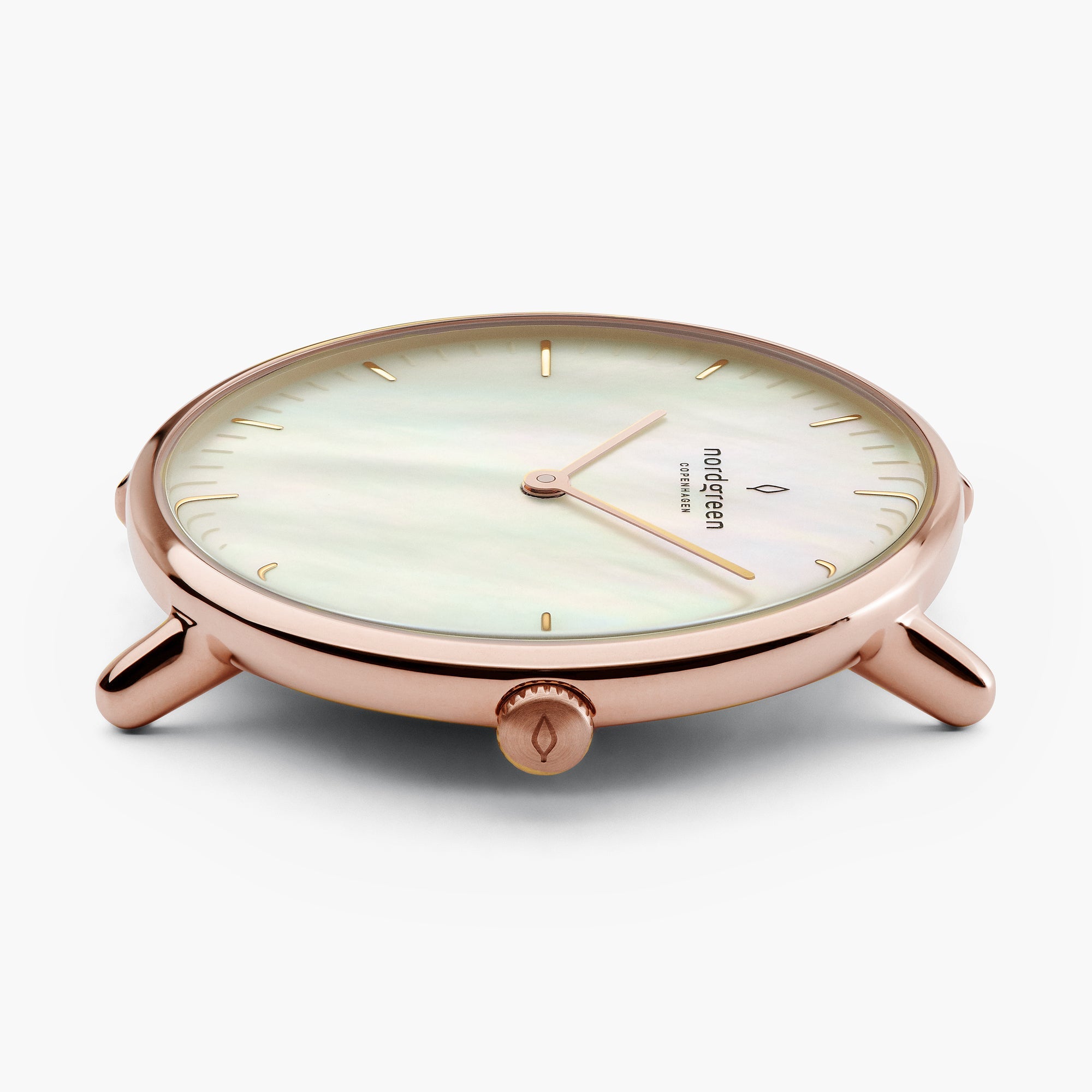 Rose Gold Watches for Women | Elegant 28mm to 36mm Designs – Nordgreen