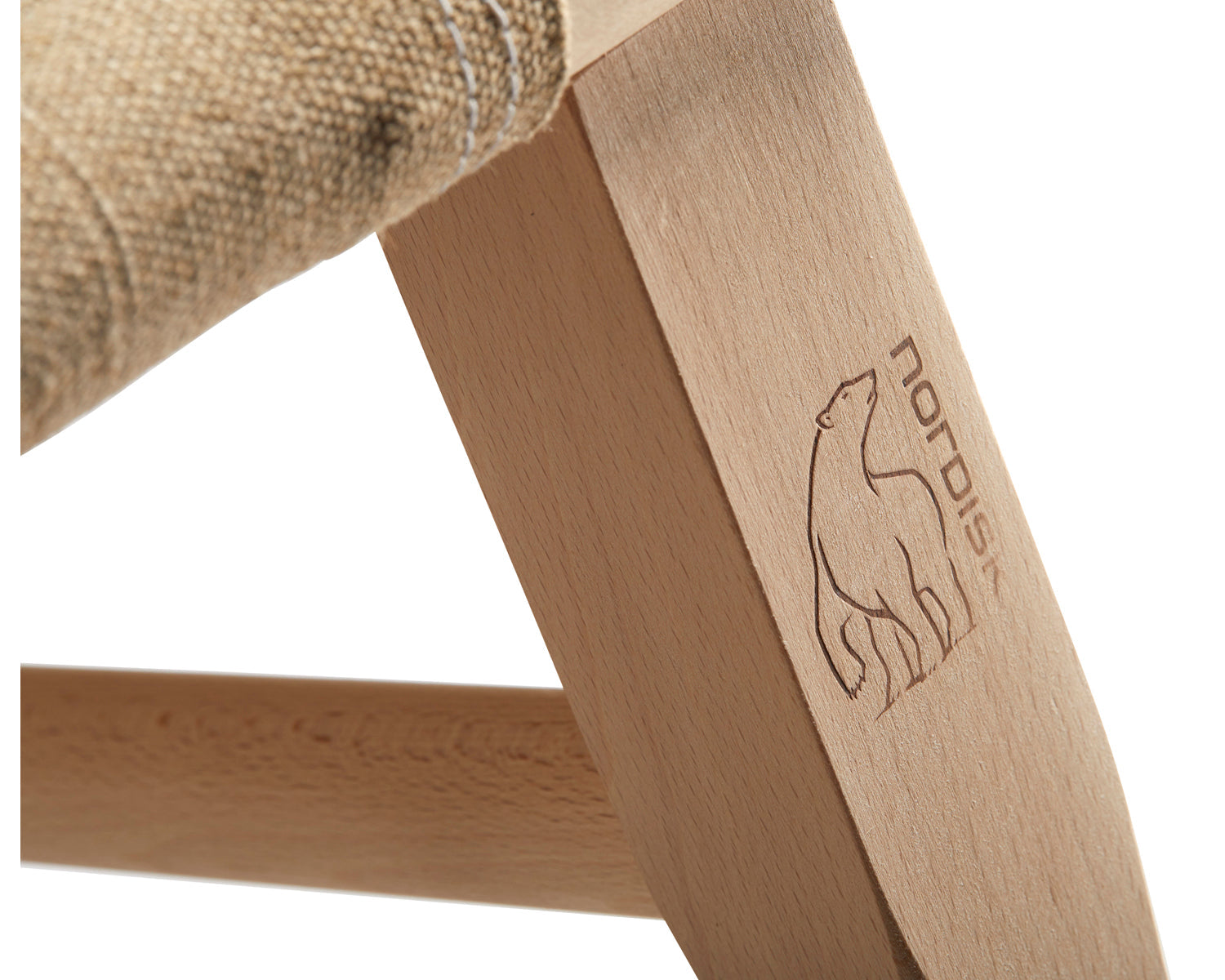 Moesgaard Wooden Chair | Shop Online at Nordisk.eu