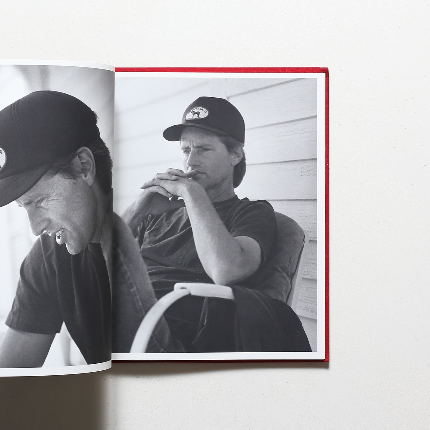 Bruce Weber: Sam Shepard | ブルース・ウェーバー | nostos books