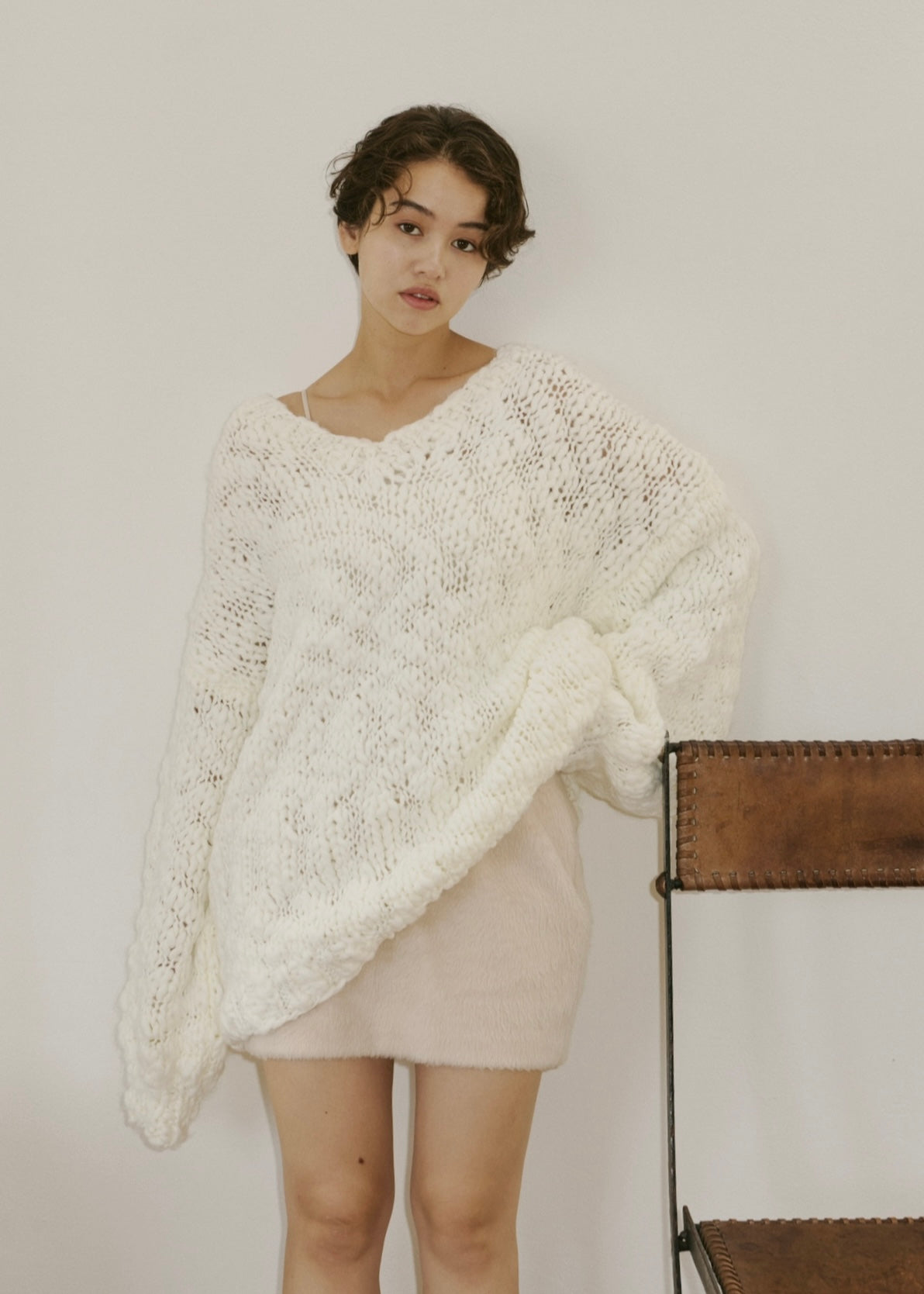 emor handmade knit tops – NOTRE émor