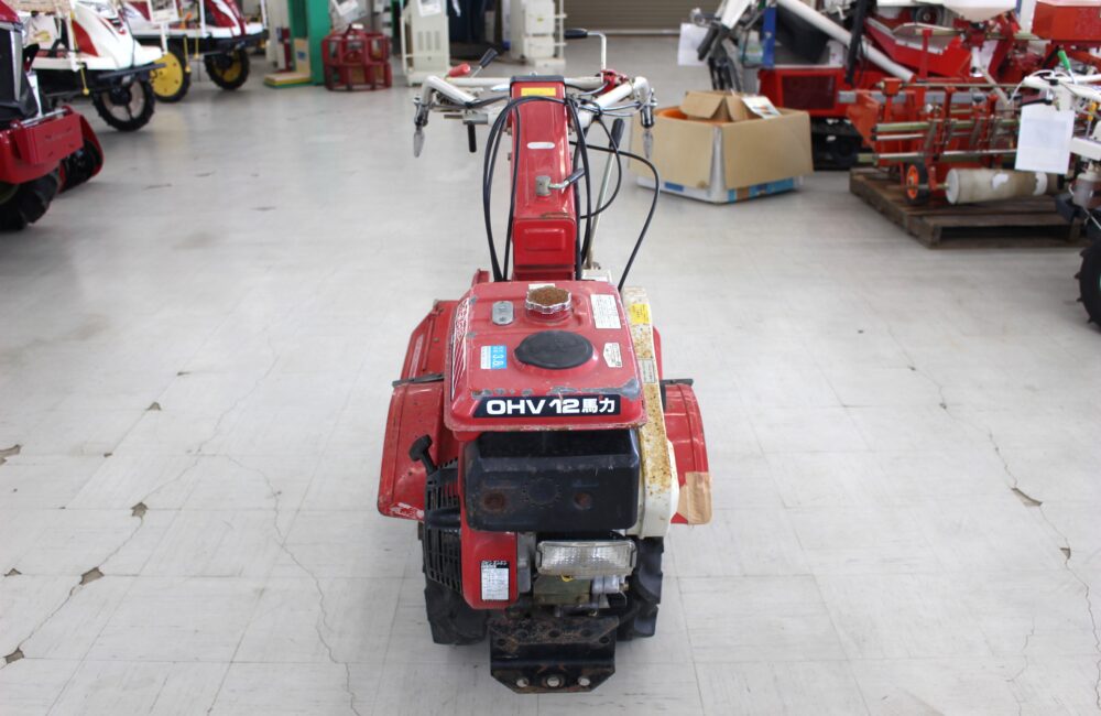 関東農機 中古 管理機 ヘルパー号 K1100｜農家さんの味方｜全国の農家