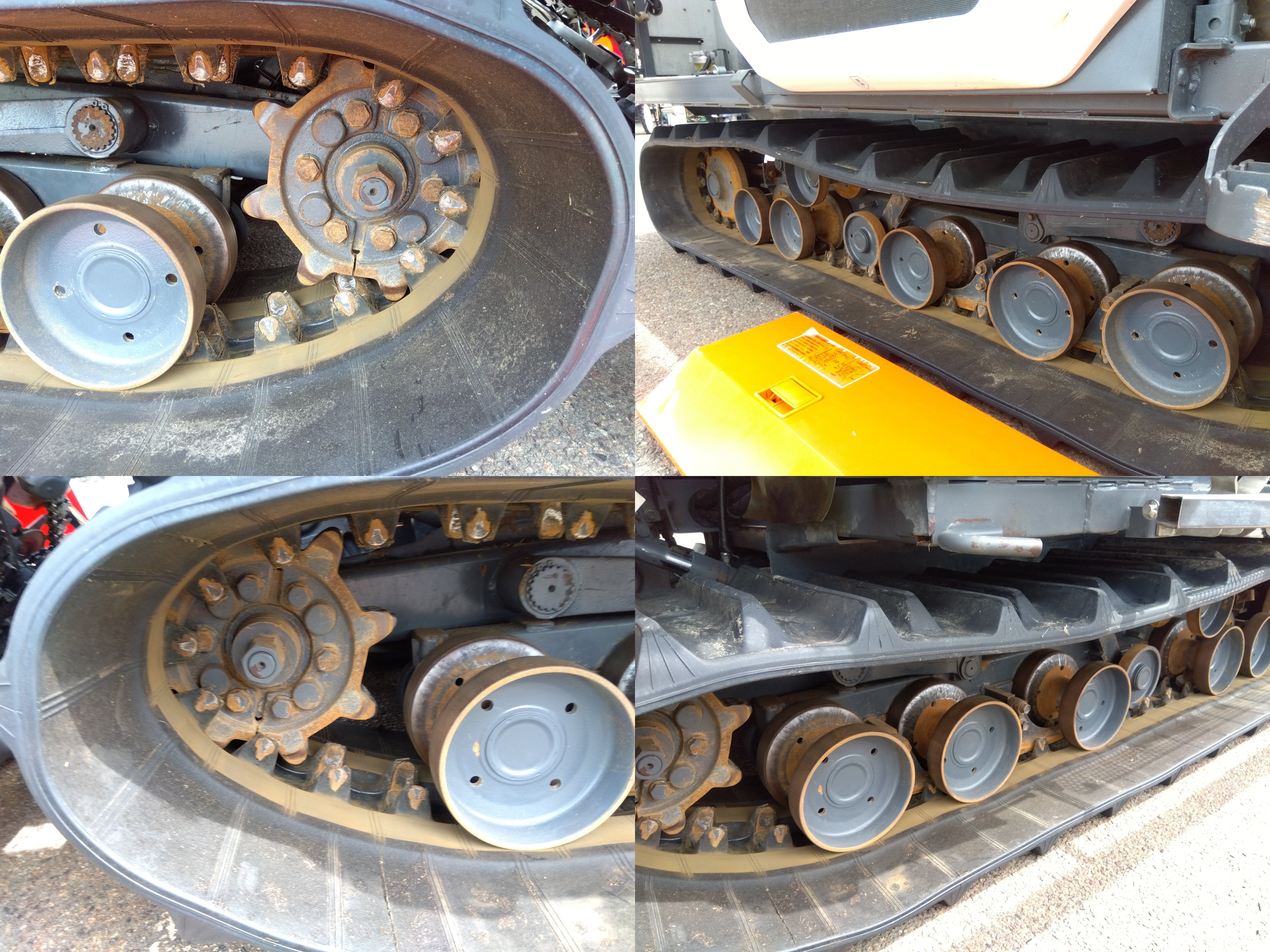 クボタ コンバイン WR460NM【9084】 – 農キング