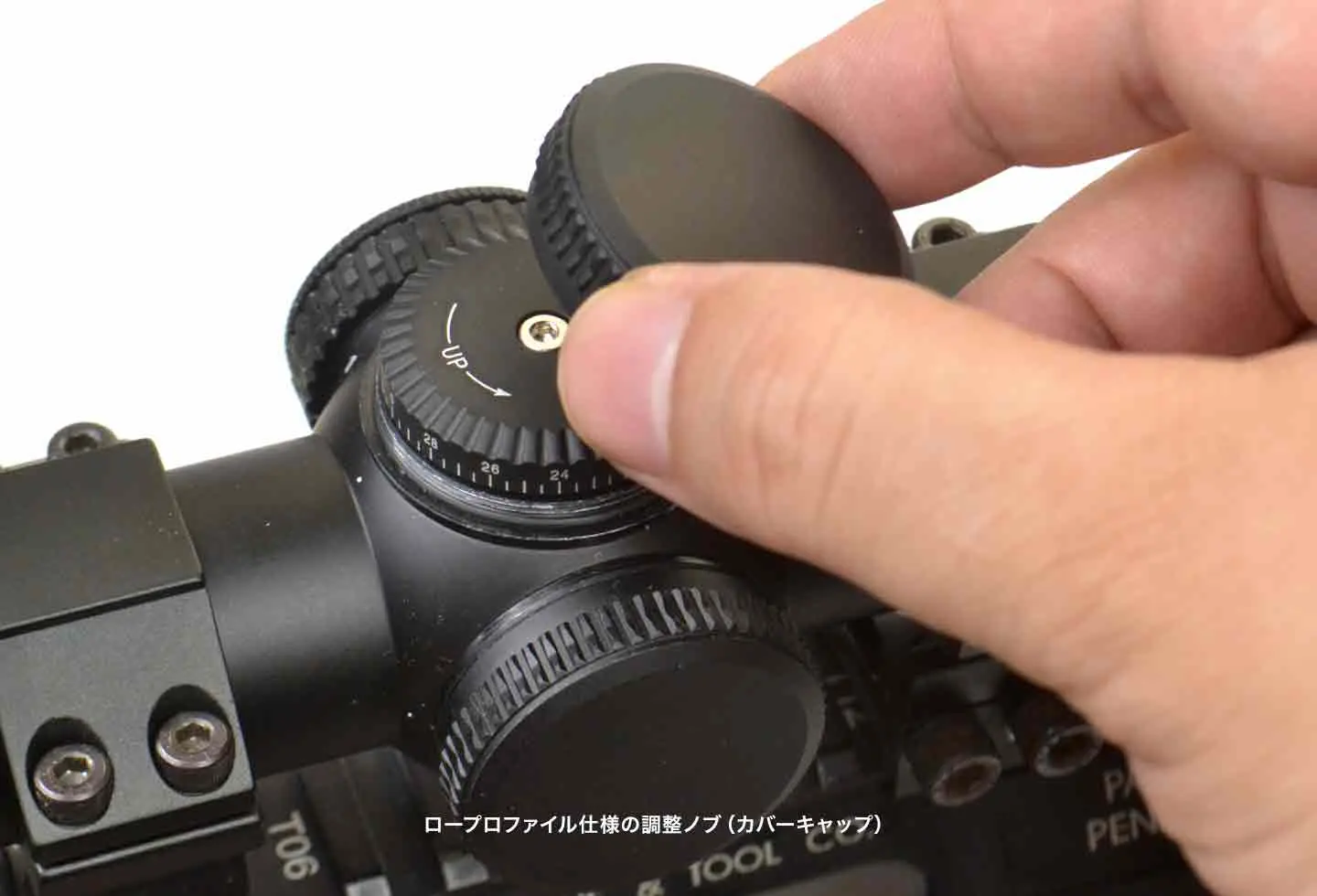 ABSOLUTE 1624 IR CQB FDE | ABSOLUTE SERIES | ノーベルアームズ