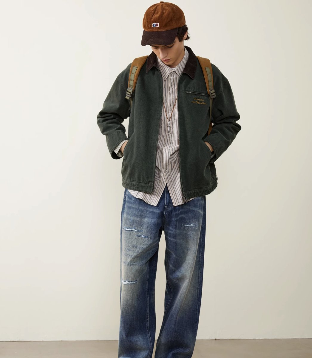 Detroit jacket N2472
