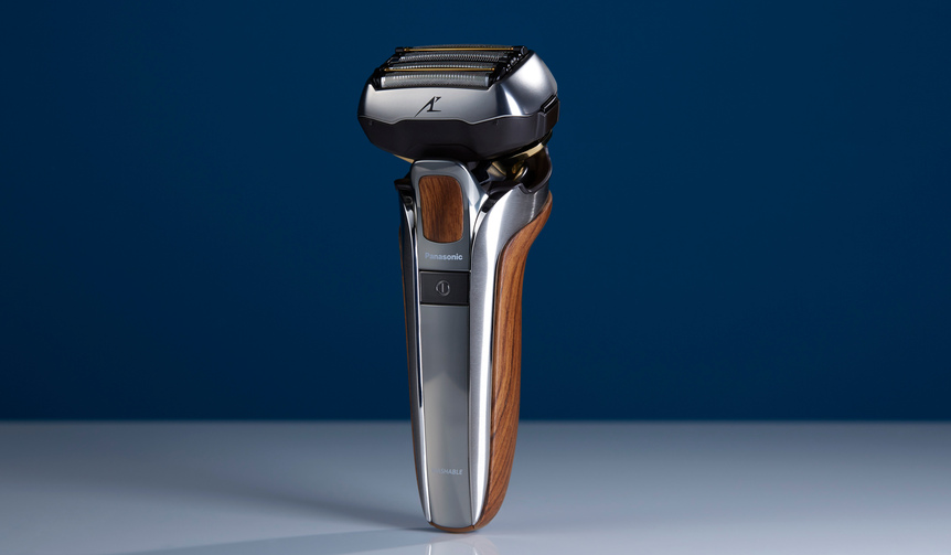 天然木をまとった、数量限定のこだわりラムダッシュが登場