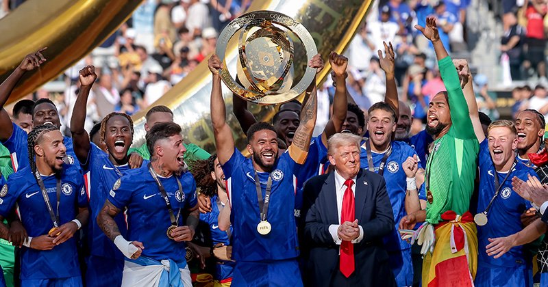 巨額賞金による大型補強で…」チェルシー、パリSGの“ポスト・クラブW杯