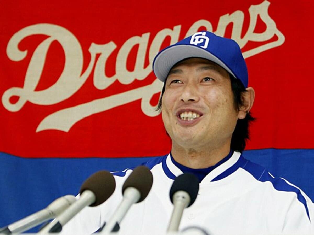 新たな故郷」で心機一転。佐伯貴弘、40歳の挑戦。～横浜一筋の男と中日