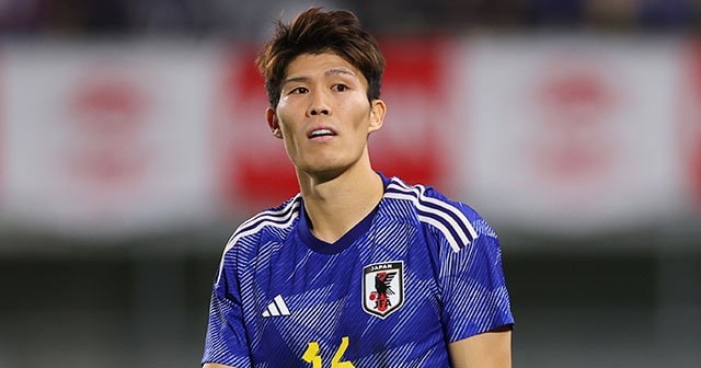 冨安健洋「自分の役目だと」超万能の成熟が24歳に見えない…「トミは